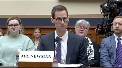 Restoring Immigration Enforcement | Grant Newman Full Testimony