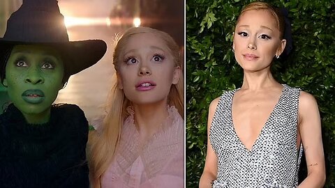 "Ariana Grande Discusses Glinda’s Queer Identity"