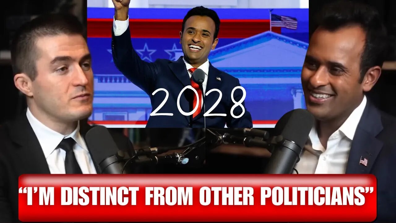 Will Vivek Run For President In 2028?