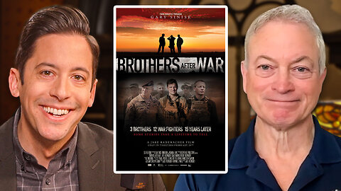 The Hardest Part Is Coming Home | With Gary Sinise