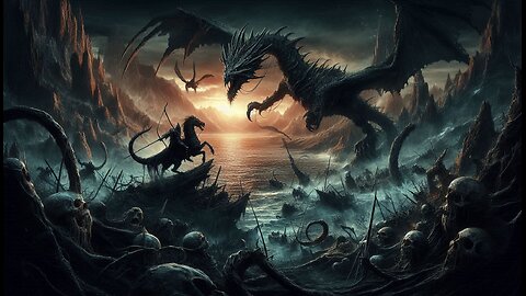 Stay Home: No Need to Slay Dragons in Faraway Lands!