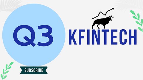 KFintech Q3 FY25 Results : Healthy Growth