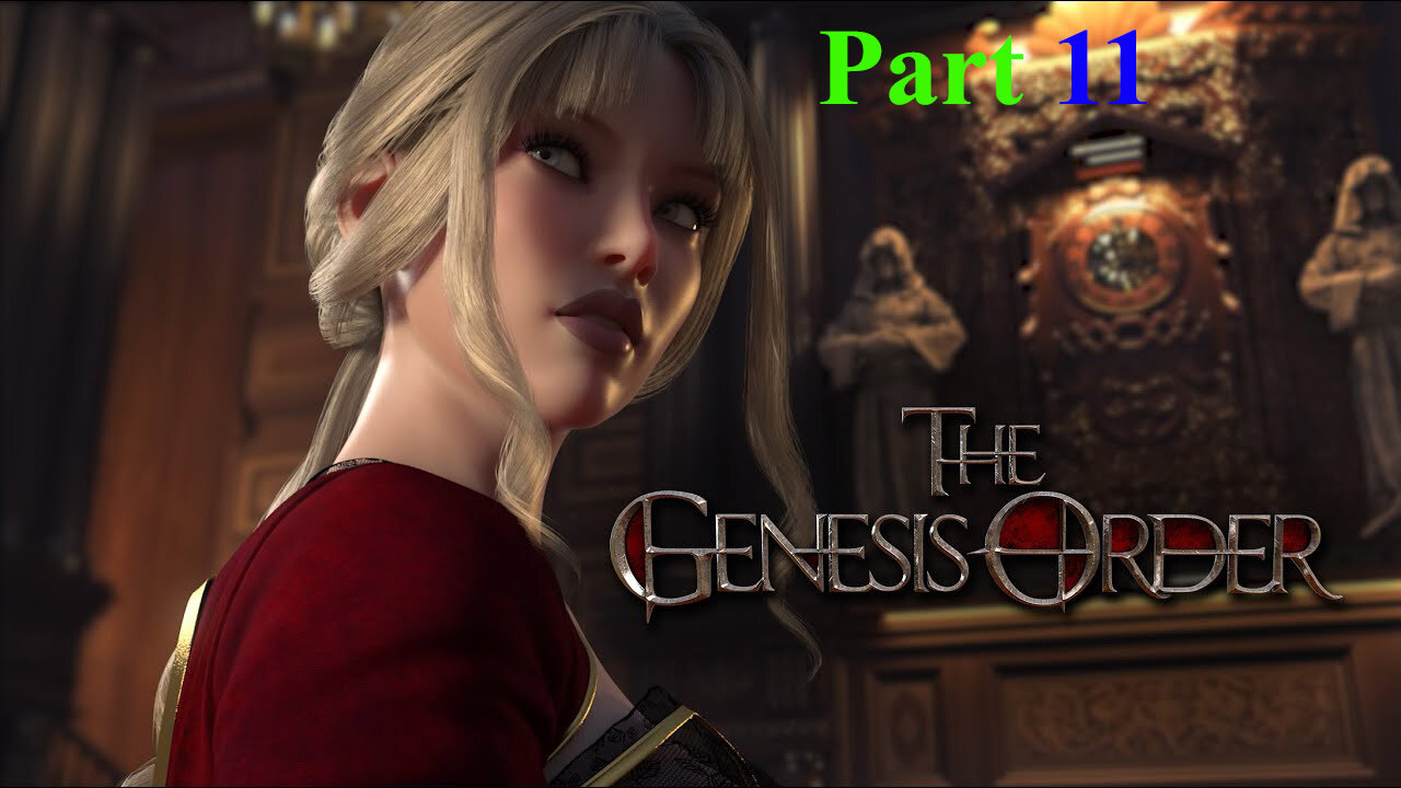 The Genesis Order Gameplay / Walkthrough 11