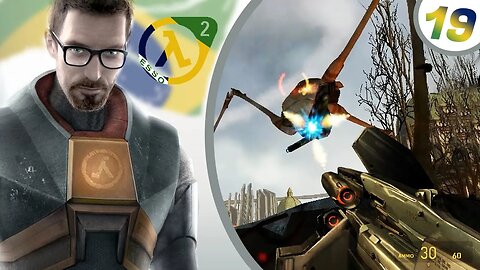 Half-Life 2 Ep.[19] - Striders!