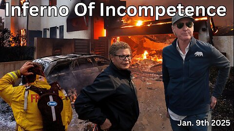 Inferno Of Incompetence