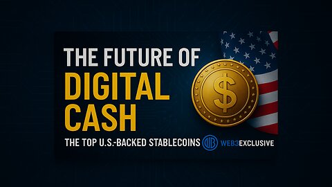 Stablecoins Explained: How U.S. Dollar-Pegged Crypto is Reshaping Finance