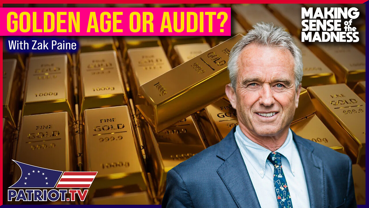 Golden Audit For A Golden Age?