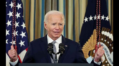 Biden Celebrates 235 Judicial Confirmations 'Proud of Legacy'