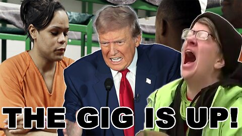 Trump just DROPPED THE HAMMER on Transgenders in PRISON!