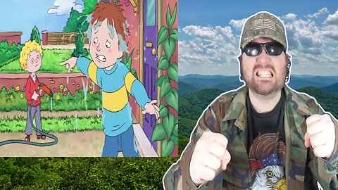 Horrid Henry Perfect Peter's Horrid Day (TK) - Reaction! (BBT)