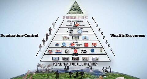The Rothschilds, the Rockefellers, and the Invisible Hand Controlling Global Affairs