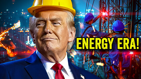 Trump’s Return – An ENERGY REVOLUTION Is HERE!!