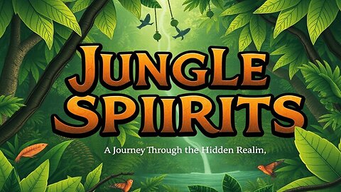 jungle spiirits in the jungle story ❤🧡😱😲🤑😆🤔🎁💋🎉🎂🐱‍👤🤳😃✨✔🤷‍♂️😢😢🎶😜😊😉😒😒🙌💖💕🤦‍♀️🤦‍♂️👏🤞💋🤷‍♀️🌹😍😎✌👌👍👍👀😘