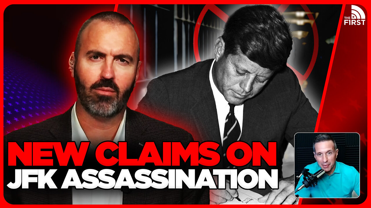 DRAMATIC New Claims Emerge About JFK Assassination