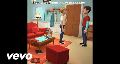 The Future Team - Intro/Please, No More Dishes (Audio)