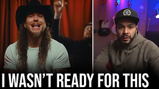 Brandon Lake and Jelly Roll's Hard Fought Hallelujah BREAKS me (Reaction!)