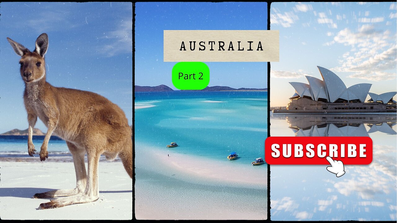 🌍 Surprising Things About Australia You Never Knew 🦘🏄‍♂️