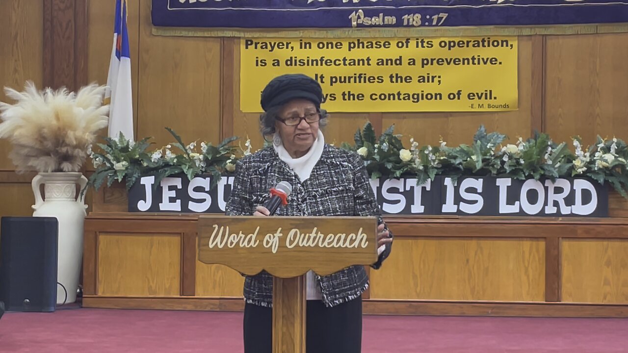 Let It Speak To Us Personally