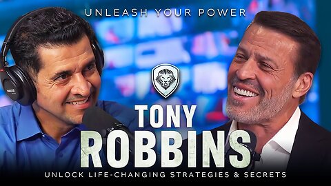 Tony Robbins: $125 Million Loss—“THE BIGGEST MISTAKE OF MY CAREER”, His Relationship with President Trump, NLP Secrets, and More! | PBD Podcast