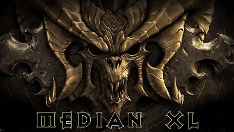 Let's Not Finish Diablo 2ː Median XL (+Vyktory) ￨1￨ {EN}