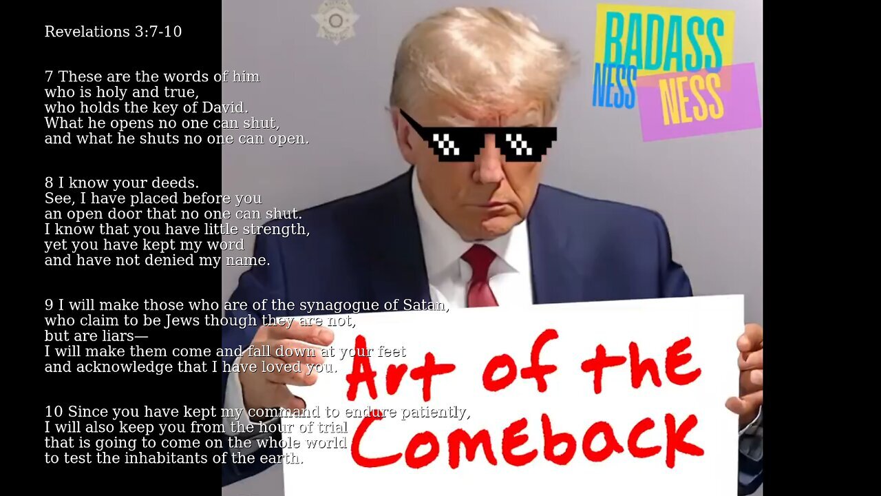 ART OF THE COMEBACK - 48 hours to FULL CIRCLE - Badassness 1-17-2025