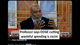 Columbia profession slams DOGE says its racist