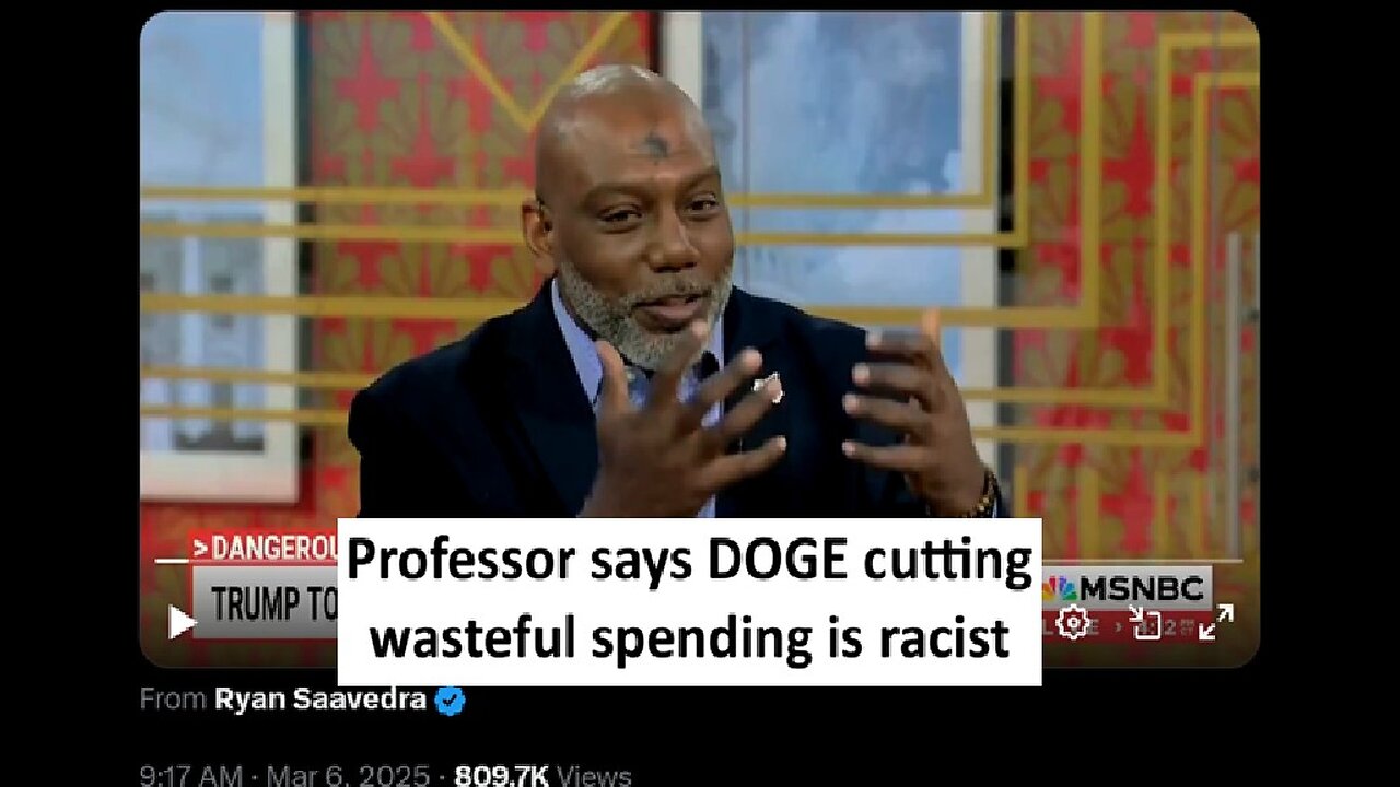 Columbia profession slams DOGE says its racist