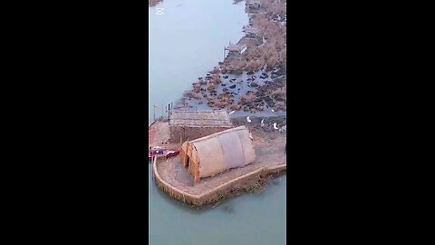 Marshes of Iraq. World Heritage