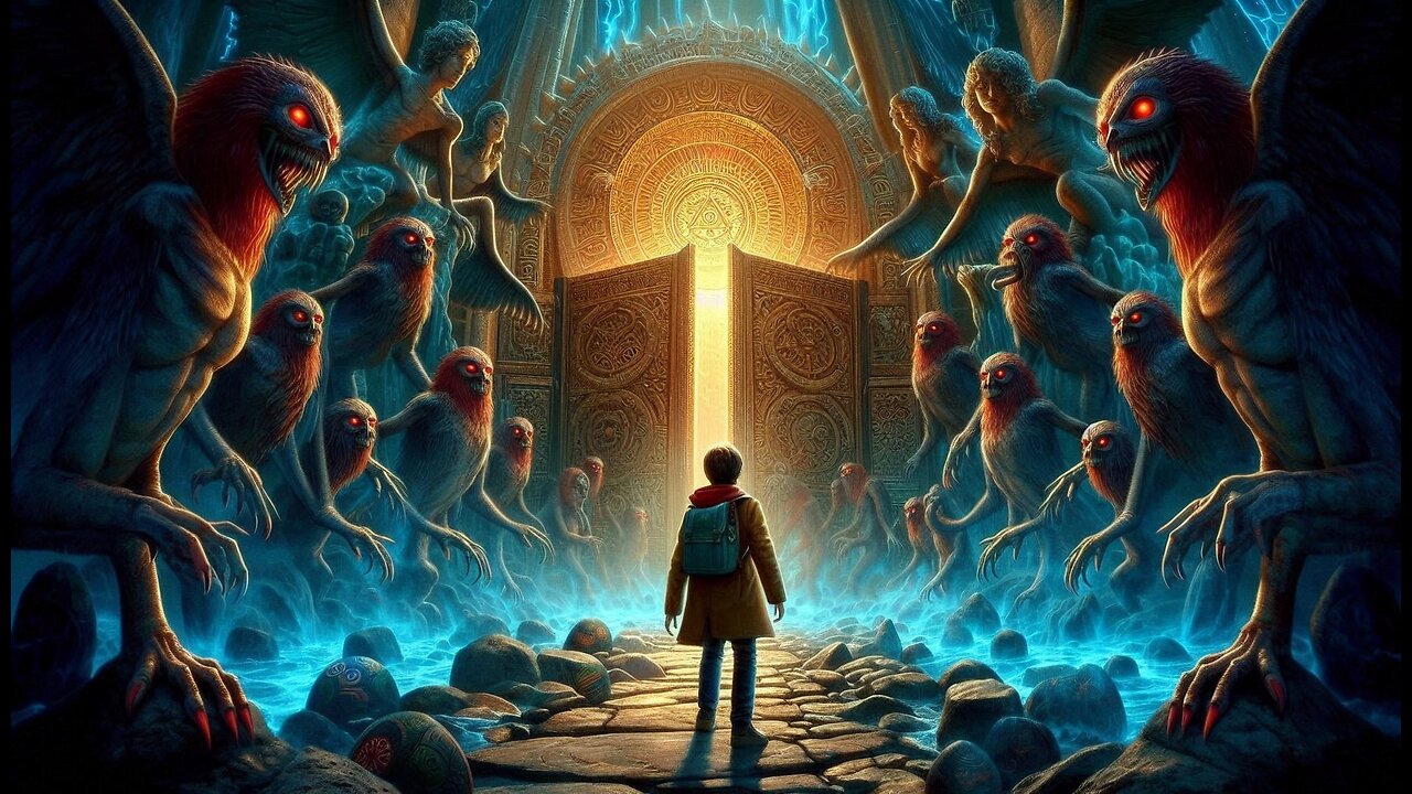 The Hidden World of the Gatekeepers ☦ ☨ ☦ (Must-Watch!)
