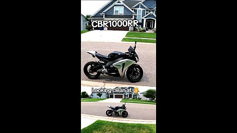 2008 HONDA CBR1000RR