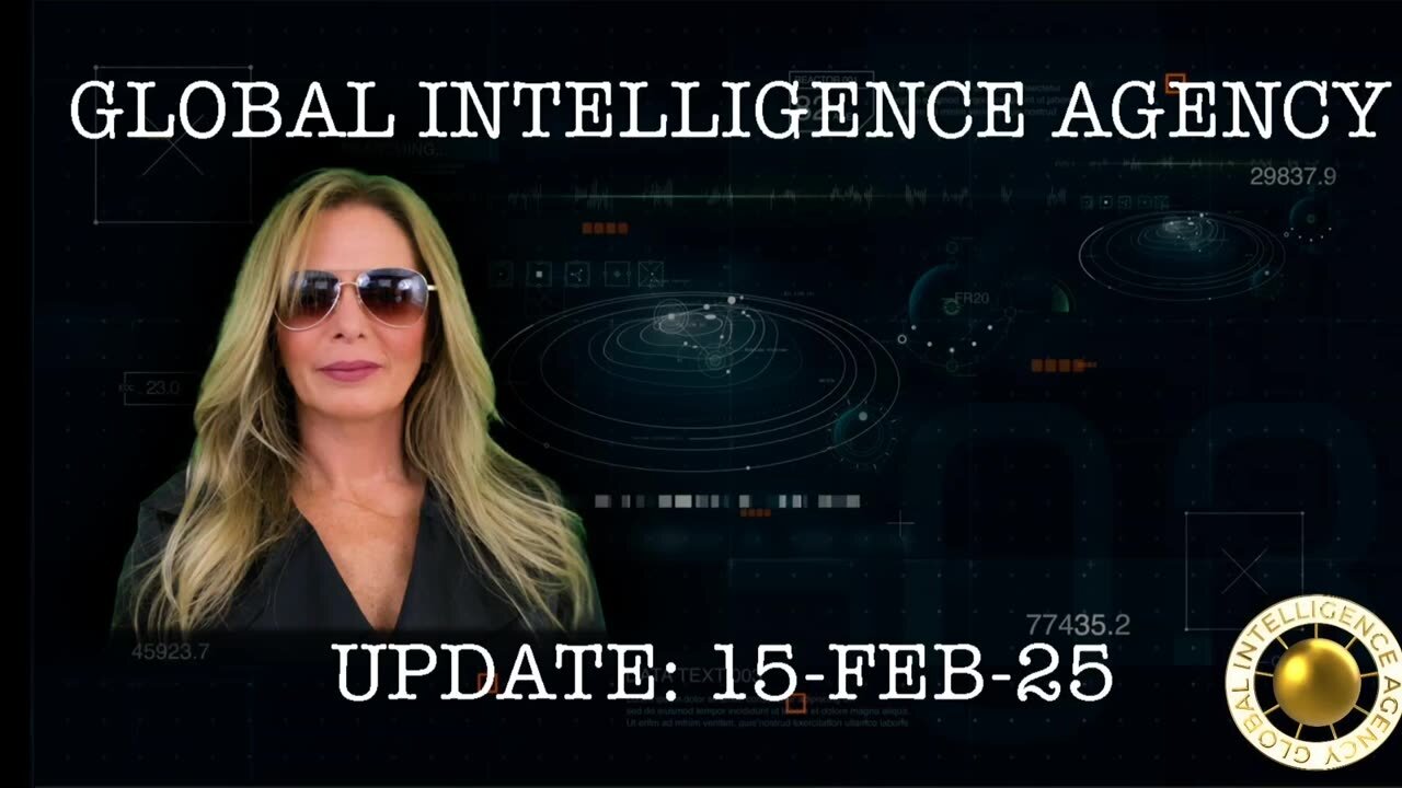 Kim GIA. Rothschilds. AIPAC. DOGE. Trump. More. 15 February 2025