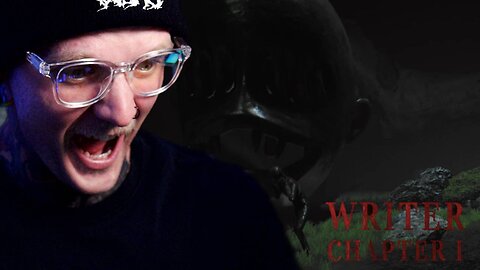 This is the KING OF HORROR | Writer Chapter 1 | Indie Horror Game