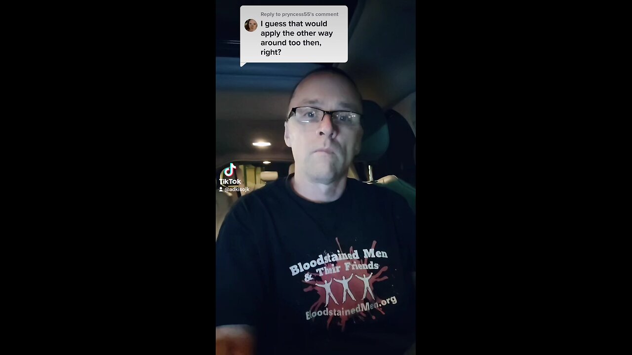 Will men look?