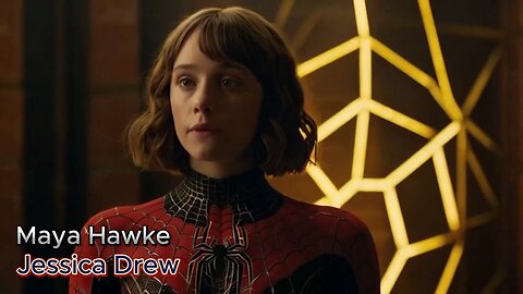 MADAME WEB 2 (2026) – Official Trailer - Marvel (HD)
