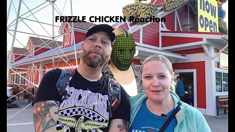 FRIZZLE CHICKEN Pigeon Forge TN - Reaction