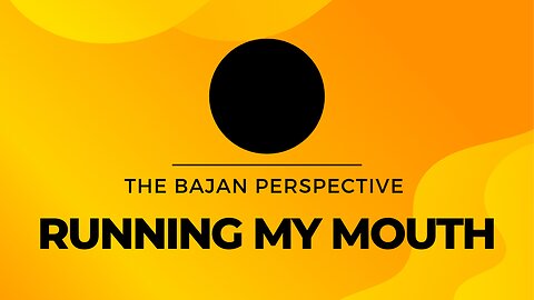 R.M.M |The Bajan Perspective Episode #20:Understanding Cash Flow & The Trillionaire Problem.