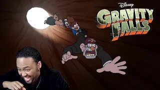 Why Is That There? | Gravity Falls S1 Eps 12 - 14 Reaction