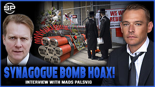 Plot to Bomb Australia Synagogue Exposed as FAKE! Orchestrated by Jew Mafia