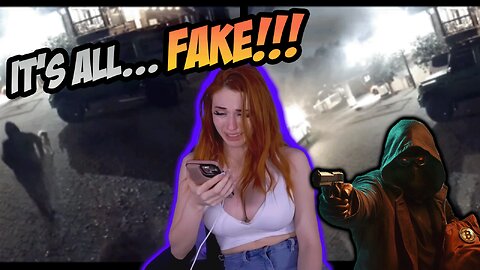 Is Amouranth FAKING Her Robbery Story?