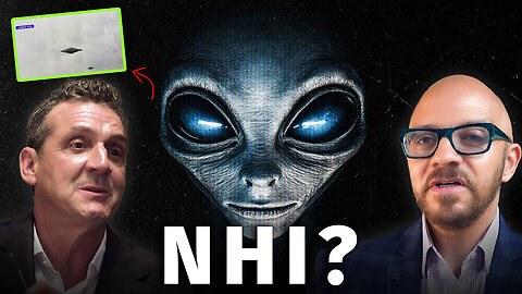 Non-Human Intelligence: Aliens, Secret Underground Craft, and UFO/UAP Coverups! | James Fox and Paul Wallis