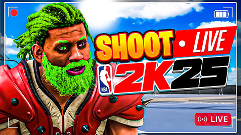 SEASON 4 COUNTDOWN !!! 2K PARK AND MYTEAM💚RARE STREAM💚 !ShootEveryTok💚