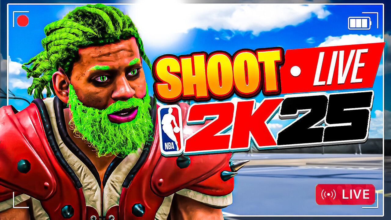 SEASON 4 COUNTDOWN !!! 2K PARK AND MYTEAM💚RARE STREAM💚 !ShootEveryTok💚