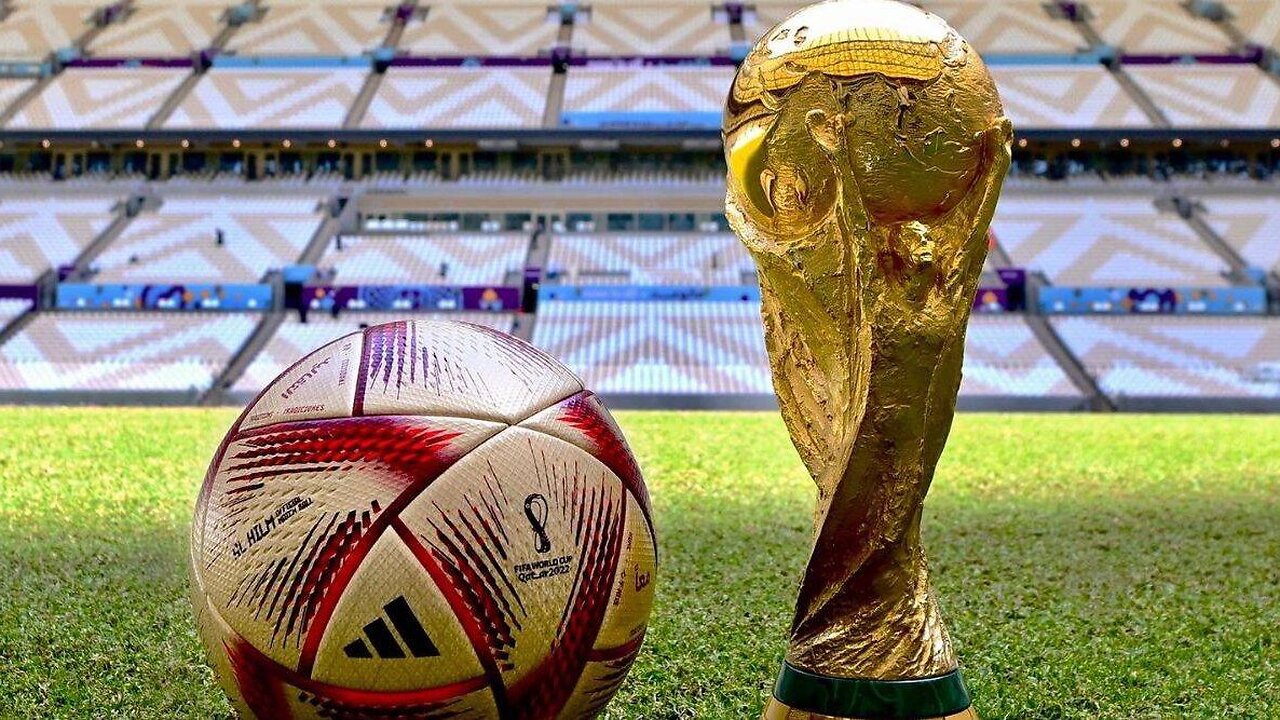 The 2026 FIFA World Cup Will Be the Biggest Event in History! 🇺🇸⚽
