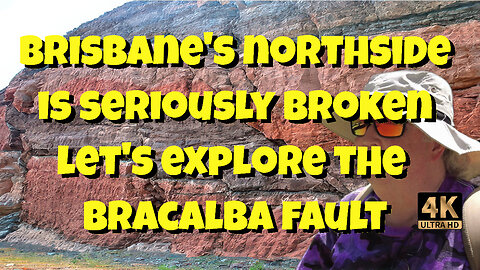 Why is Brisbane's Northside is Broken? Uncovering the Secrets of North Brisbane's Bracalba Fault