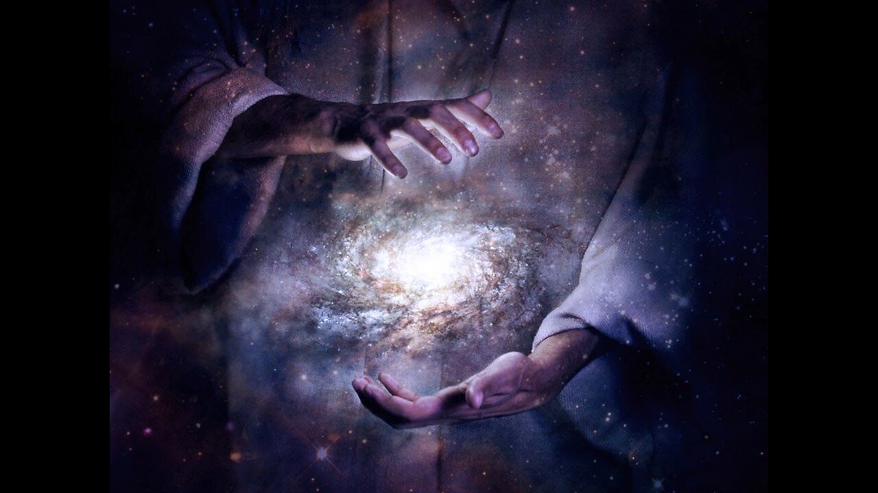 God's Physical Being Revealed (Shortened Version)