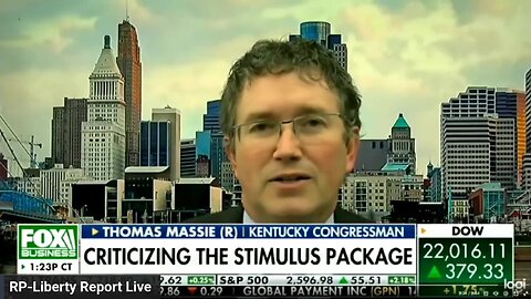 Massie Was Right: Covid "Stimulus" Was The Biggest Wealth Transfer In History