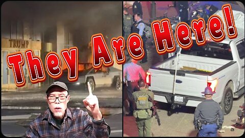 EP 45 Coordinated Terrorist Attack