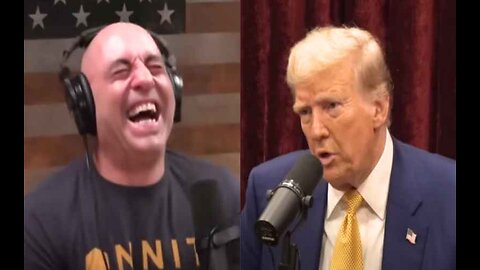 Joe Rogan Floats Major Move as Trump Plots Making Canada 51st US State