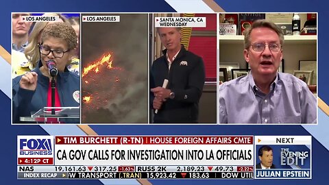 Newsom, California Dems ripped for wasting $25M attack Trump amid historic fires