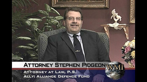 Attorney Stephen Pidgeon on His Book, "Prime Crimes - Treason in Libya" Part 3